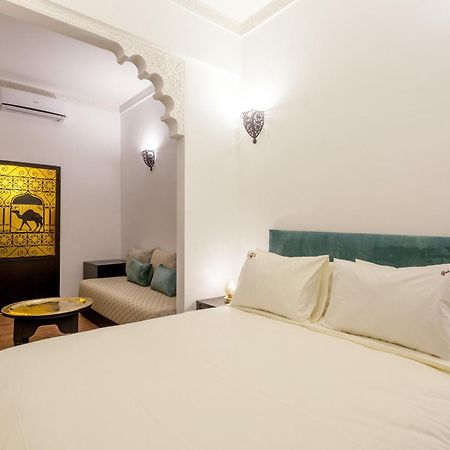 Riad Hart Essoura مراكش الغرفة الصورة
