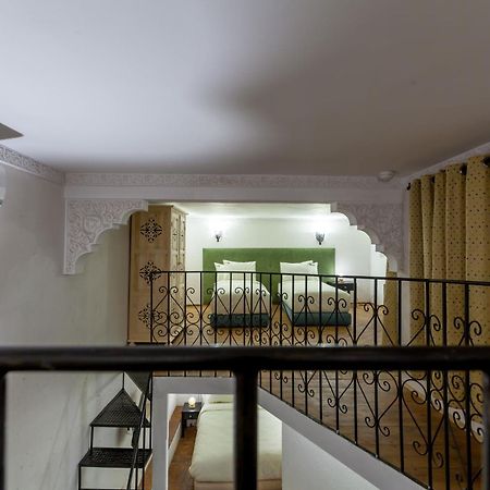 Riad Hart Essoura مراكش الغرفة الصورة