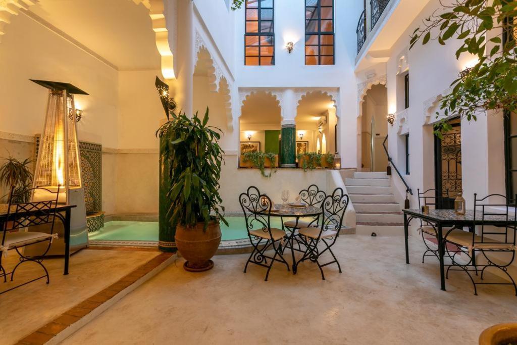 Riad Hart Essoura مراكش المظهر الخارجي الصورة