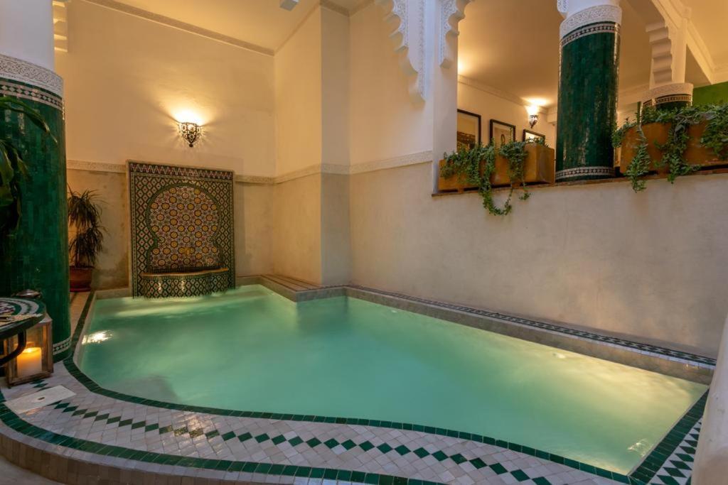 Riad Hart Essoura مراكش المظهر الخارجي الصورة