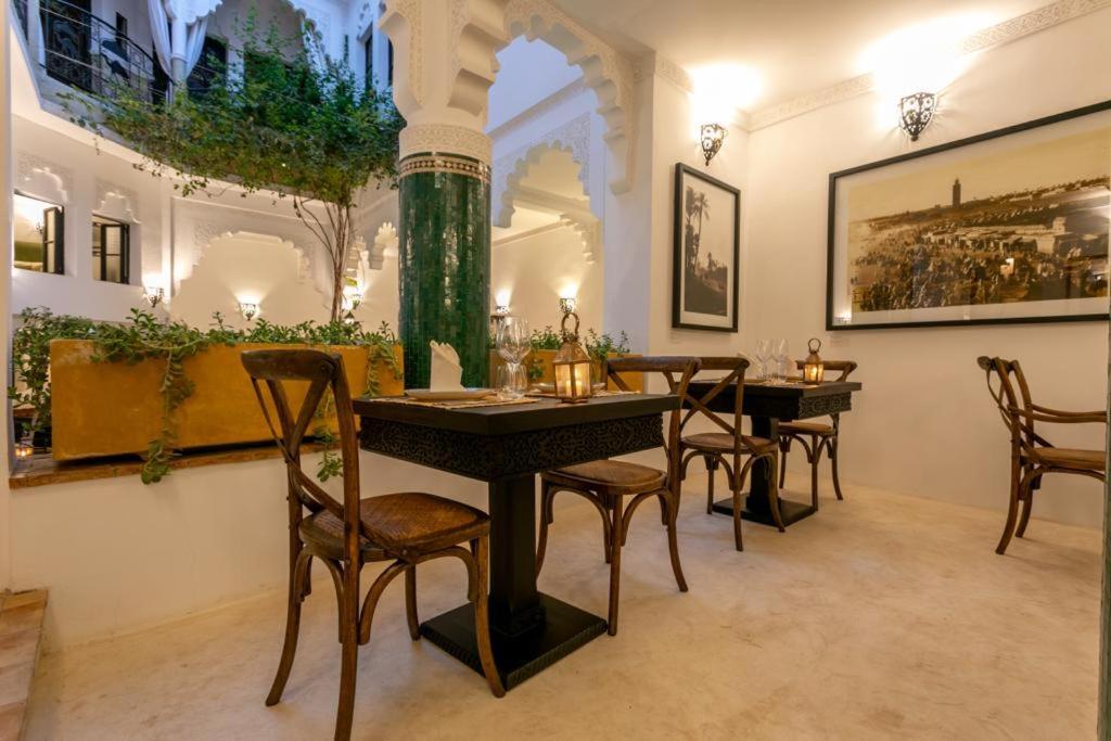 Riad Hart Essoura مراكش المظهر الخارجي الصورة