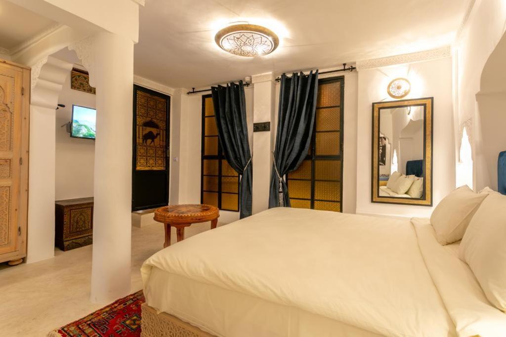 Riad Hart Essoura مراكش المظهر الخارجي الصورة