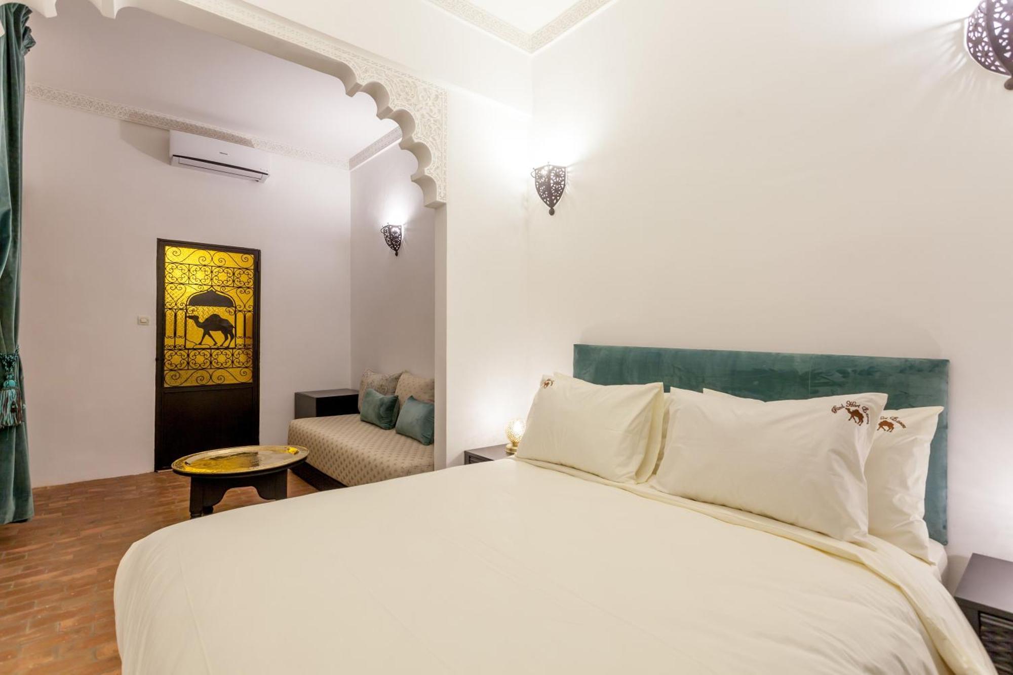 Riad Hart Essoura مراكش الغرفة الصورة