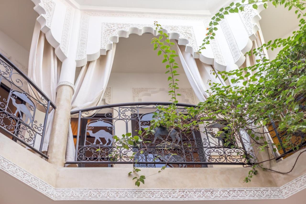 Riad Hart Essoura مراكش المظهر الخارجي الصورة