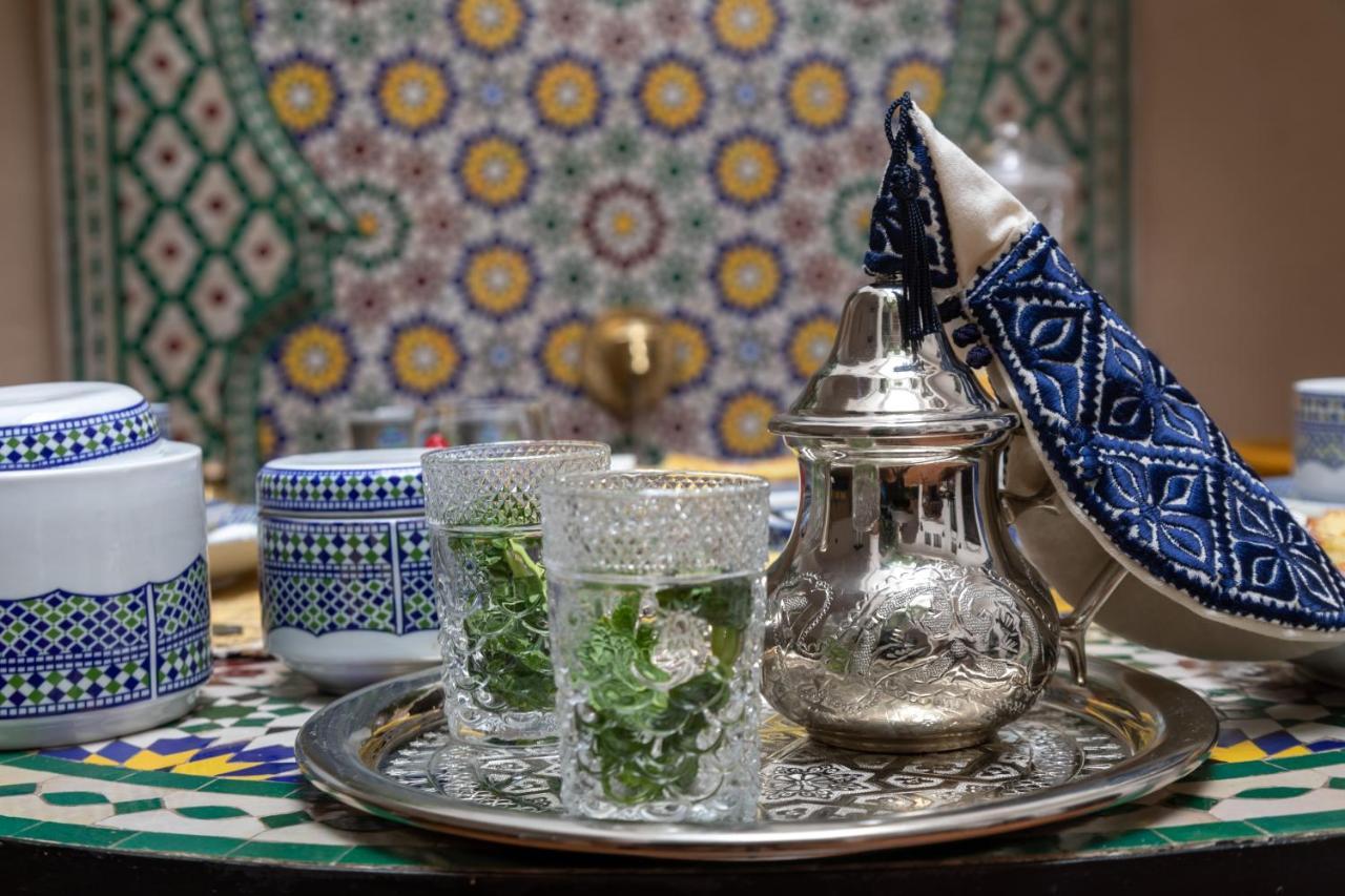 Riad Hart Essoura مراكش المظهر الخارجي الصورة