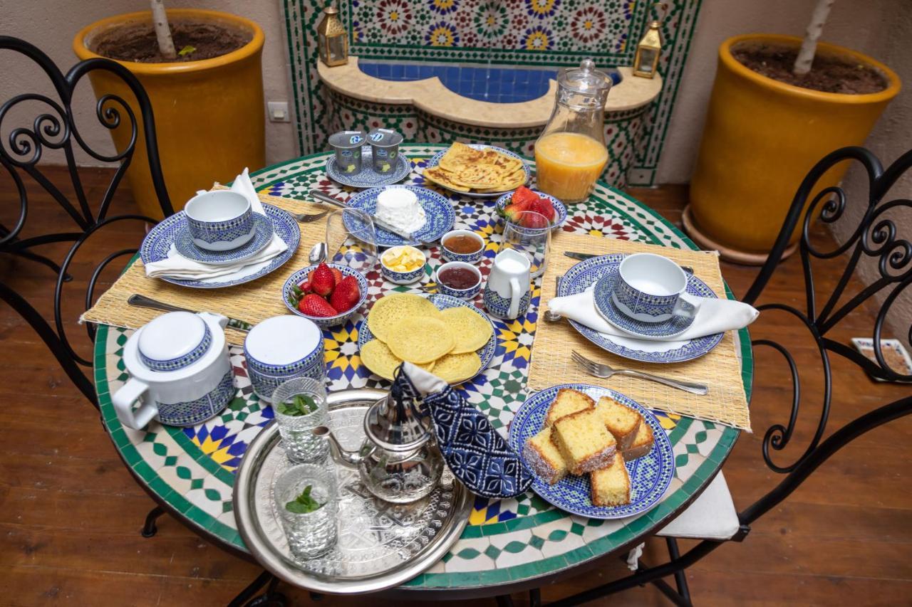 Riad Hart Essoura مراكش المظهر الخارجي الصورة