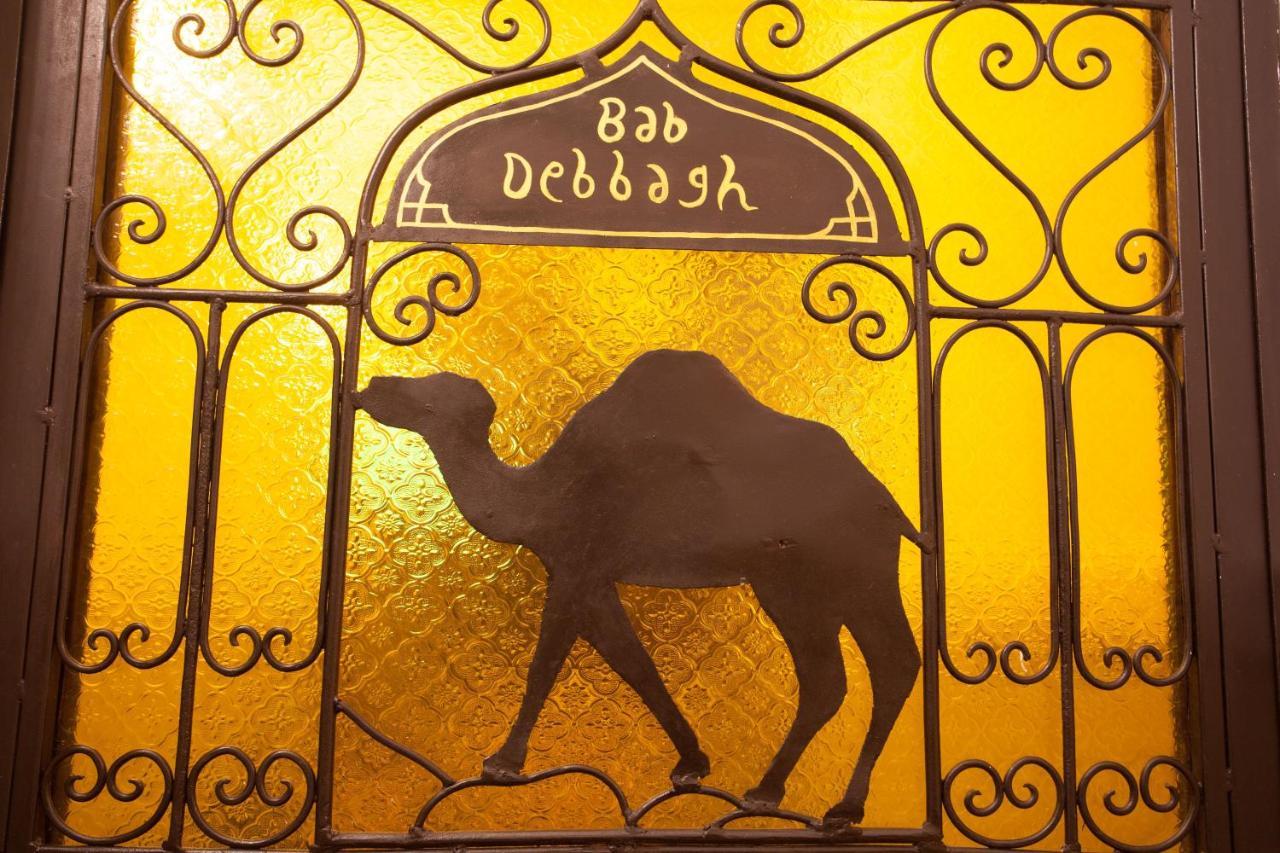 Riad Hart Essoura مراكش المظهر الخارجي الصورة