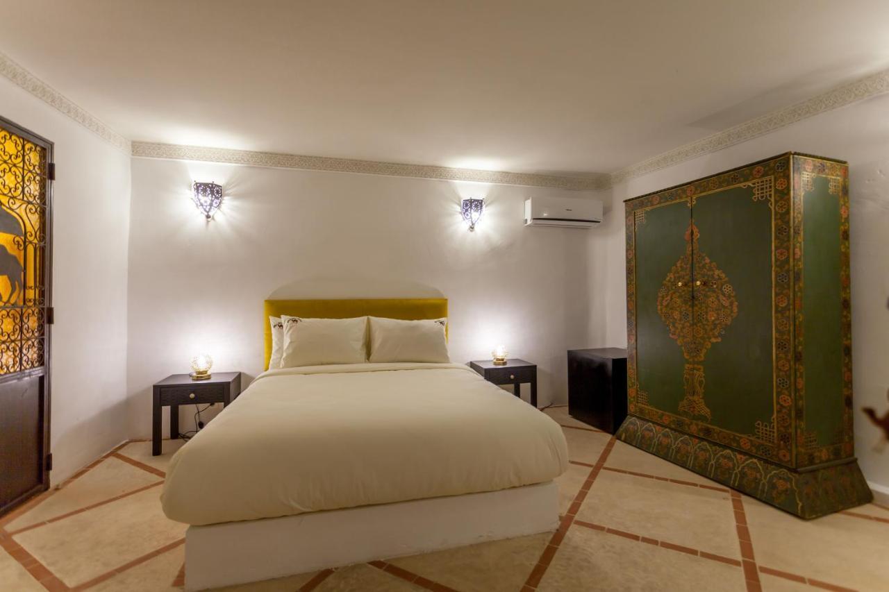 Riad Hart Essoura مراكش المظهر الخارجي الصورة