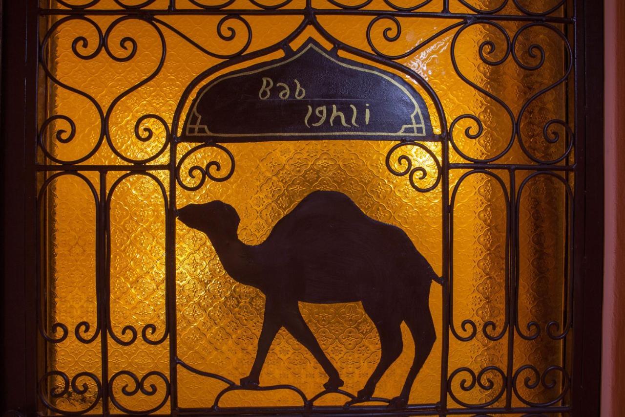Riad Hart Essoura مراكش المظهر الخارجي الصورة