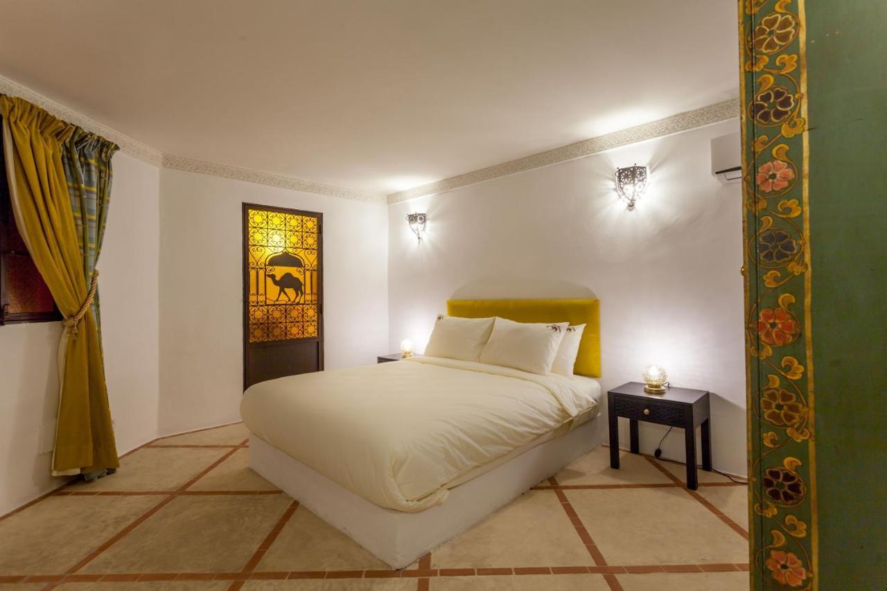 Riad Hart Essoura مراكش المظهر الخارجي الصورة