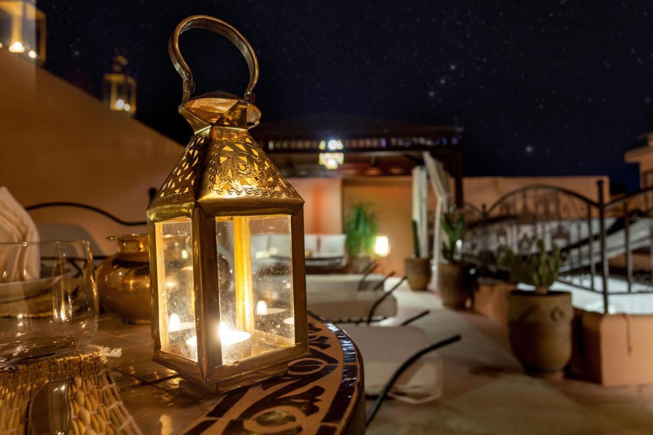 Riad Hart Essoura مراكش المظهر الخارجي الصورة