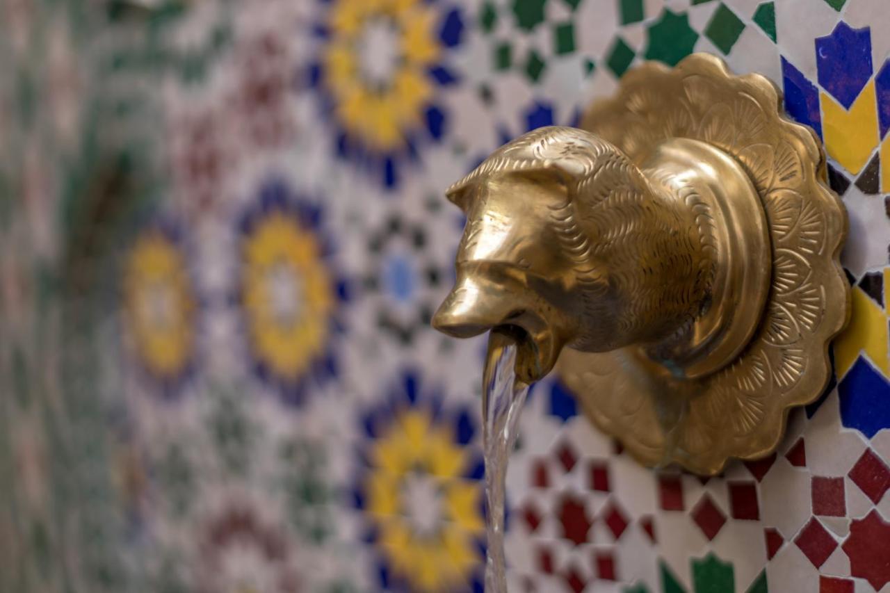 Riad Hart Essoura مراكش المظهر الخارجي الصورة