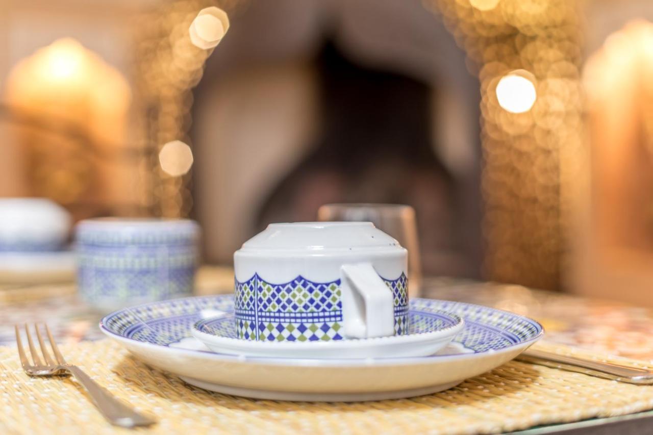 Riad Hart Essoura مراكش المظهر الخارجي الصورة