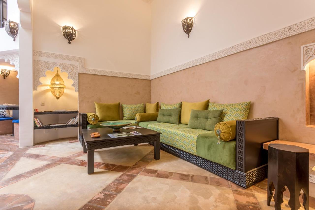 Riad Hart Essoura مراكش المظهر الخارجي الصورة
