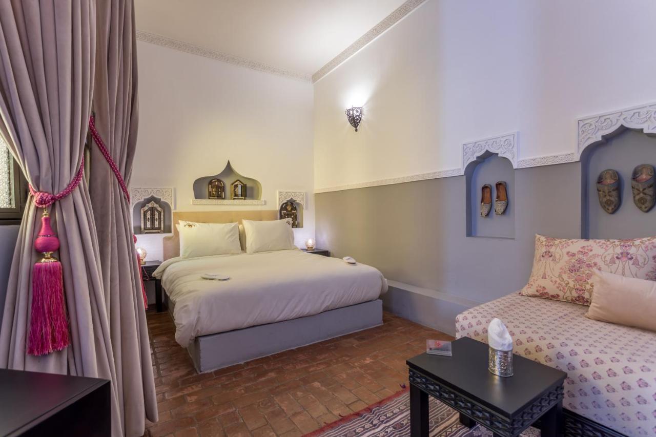 Riad Hart Essoura مراكش المظهر الخارجي الصورة